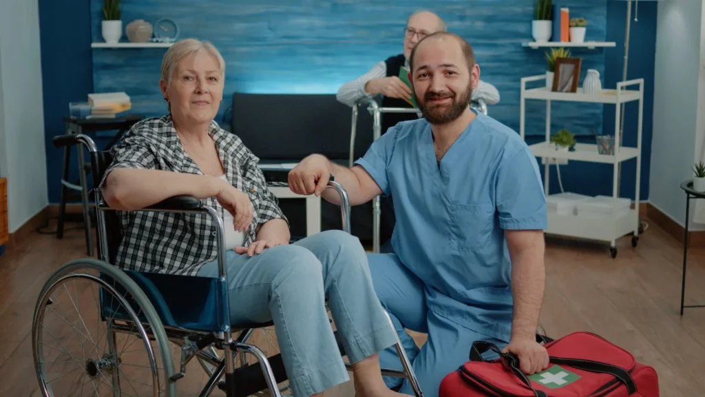 About Everest Peak Home Healthcare