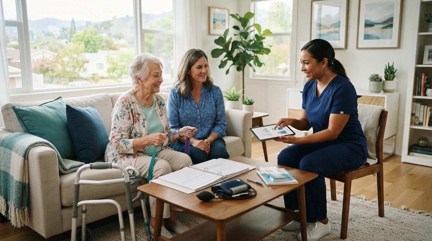 Home Health Benefits: What Patients and Families Should Know in 2026
