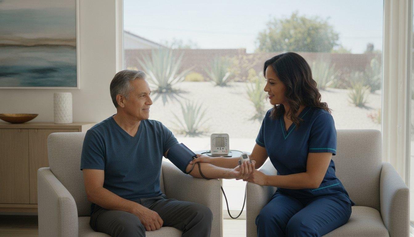 Skilled Nursing Care in North Hollywood: Clinical Care