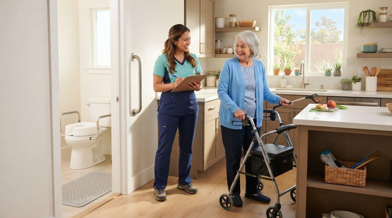OT Home Adaptive Equipment: A Practical Guide